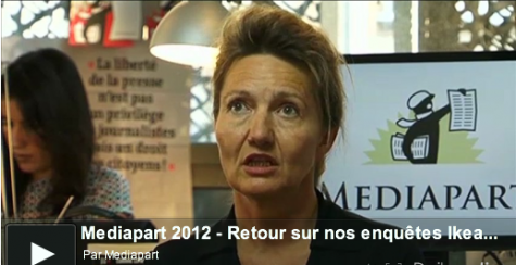Vidéo accessible dans l'article.