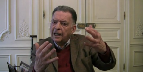 Jean Charbonnel, ministre de Charles de Gaulle puis de Georges Pompidou.