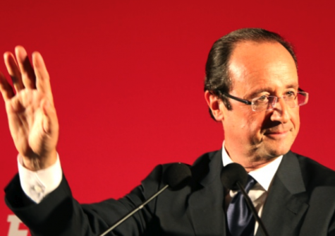 Au soir du premier tour.