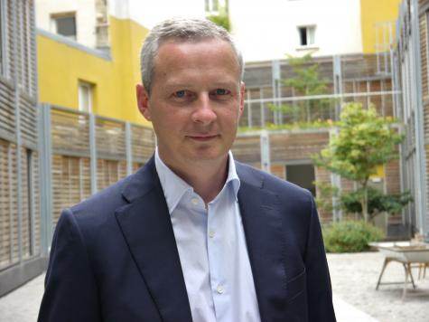 Bruno Le Maire à Mediapart, le 9 juillet.