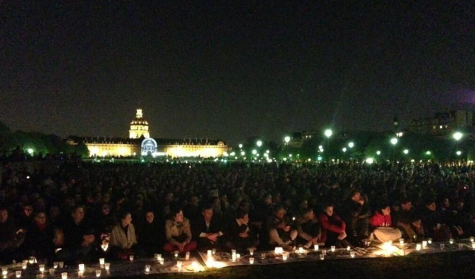 Les «&nbsp;veilleurs&nbsp;»