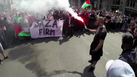Photo postée sur Twitter le 20 juillet. Photo postée sur Twitter le 20 juillet.