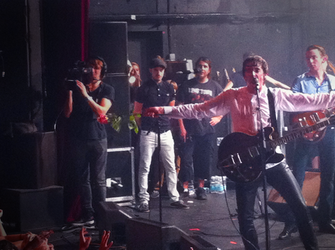 Miles Kane.