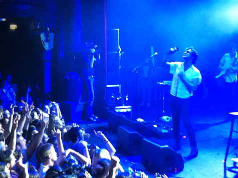Friendly Fires