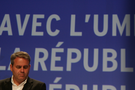 Xavier Bertrand.