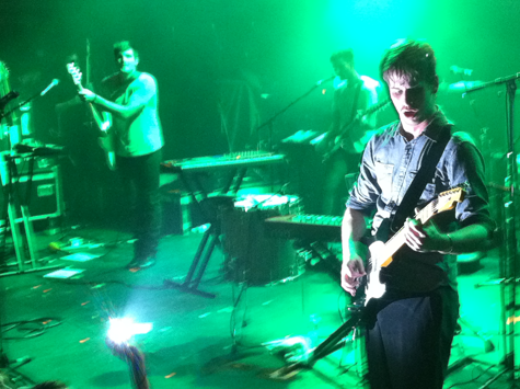 Foster the people.