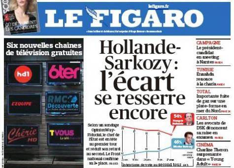 L'édition du 28 mars.