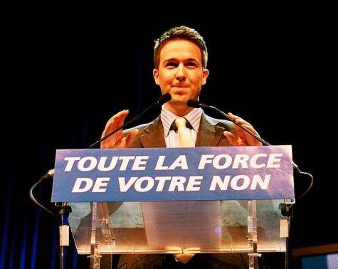 G. Peltier en 2005.