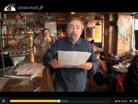 vidéo accessible dans l'article