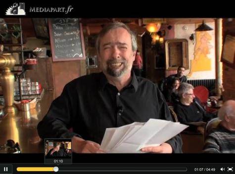 vidéo accessible dans l'article