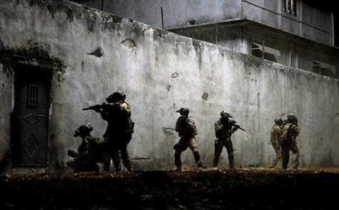 L'assault final des Seals.