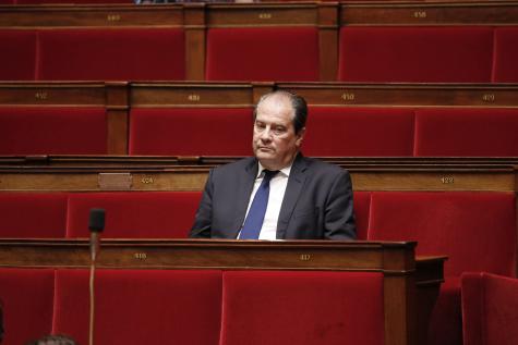 Jean-Christophe Cambadélis, le premier secrétaire du PS, en décembre 2014. Jean-Christophe Cambadélis, le premier secrétaire du PS, en décembre 2014.