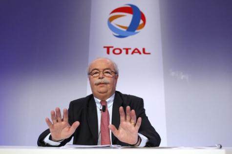 Christophe de Margerie