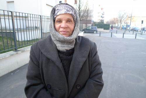 Rabia: «J'ai fait un crédit chez Carrefour, avec 400 euros je n'y arrive plus.»