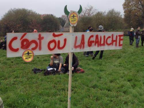 Manifestation contre l&#039;aéroport de Notre-Dame-des-Landes, 17/11/12 (JL)