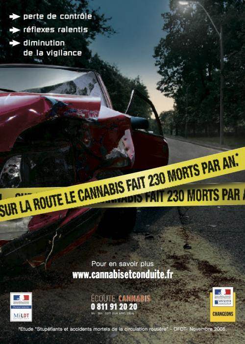 Campagne de prévention de la Mildt de 2005 Campagne de prévention de la Mildt de 2005