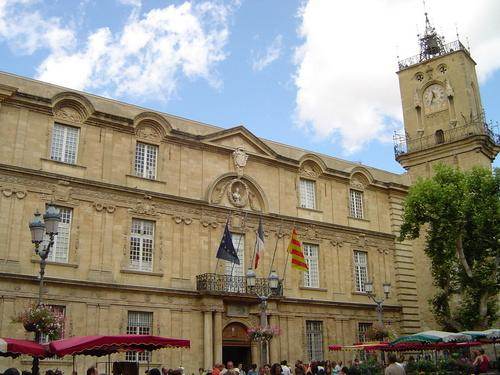 Hôtel de ville d'Aix-en-Provence