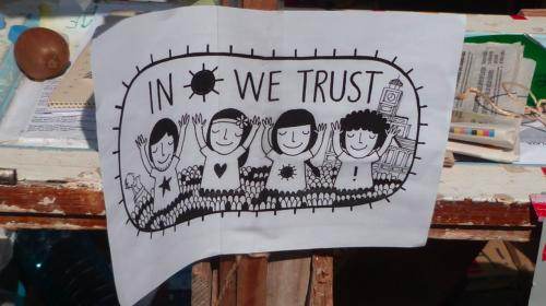«In Sol We Trust»
