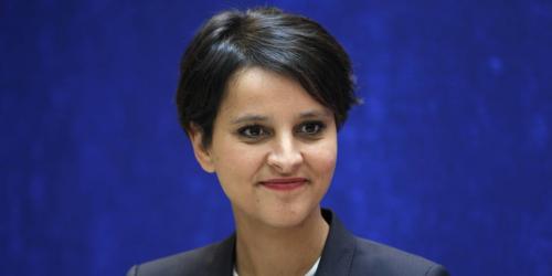 Najat Vallaud-Belkacem