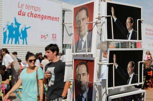 À l'université d'été du PS, ce week-end 