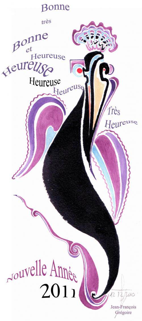 BONNE ANNEE 2011