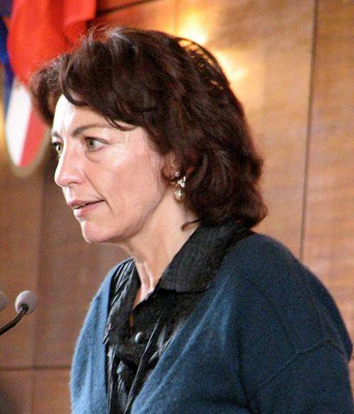 Marisol Touraine en 2009