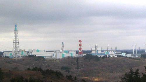 L'usine de retraitement de Rokkasho