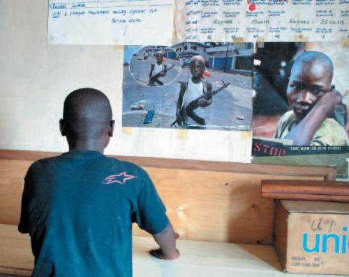 Un témoin d'exécutions sommaires, au Kivu