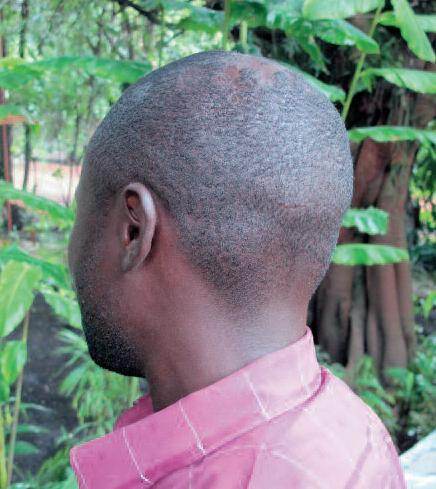 Un témoin d'un massacre, au Kivu