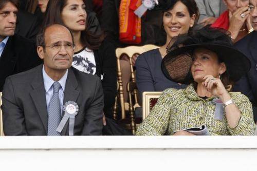 Eric et Florence Woerth Eric et Florence Woerth