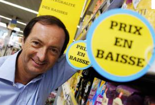 Michel-Edouard Leclerc