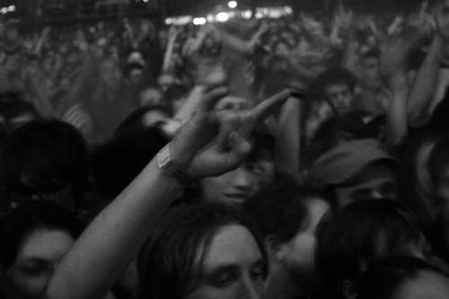 Arctic Monkeys, Eurockéennes 2011 © C. Sénéchal