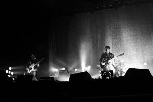 Arctic Monkeys, Eurockéennes 2011