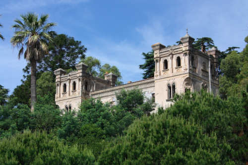 Le Château Robert © Mediapart