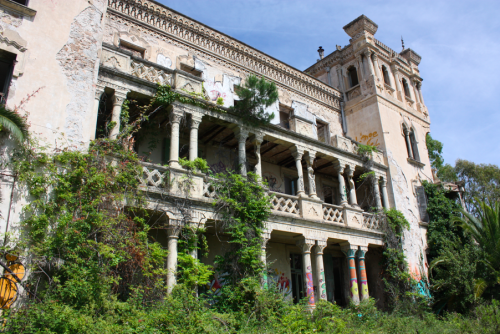 Le Château Robert © Mediapart
