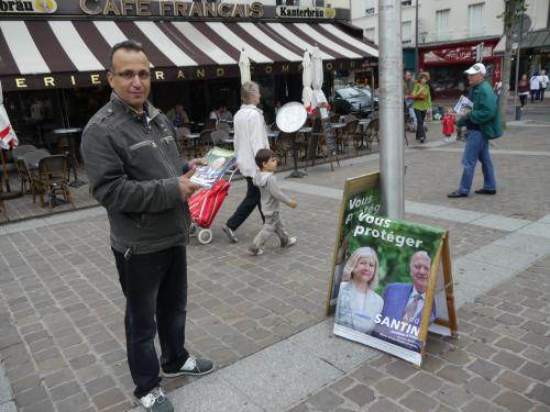 Lotfi Eraoui milite pour «Dédé» sur le marché