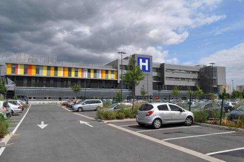 Le centre hospitalier sud francilien (CHSF)