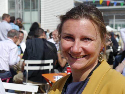 Anne-Laure Jaumouillié