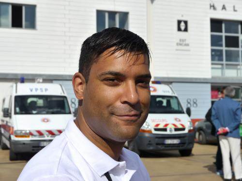 Fabien Fundéré