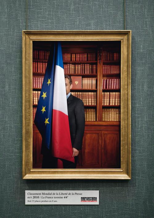 Liberté de la presse&nbsp;: Classement mondial 2010