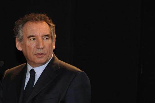 François Bayrou.