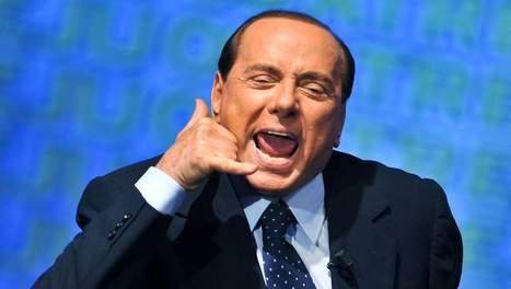 Berlusconi, le si «vieil ami» de Sarkozy, n'a pas suivi la demande française.