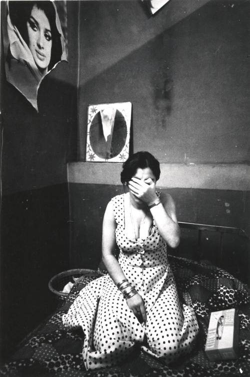 Kaveh Golestan (1950-2003) Série des Prostituées (Shahr-e No), 1975-1977