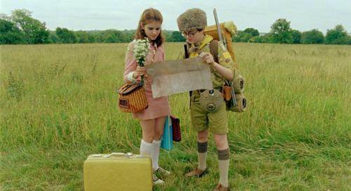 «Moonrise Kingdom» de Wes Anderson