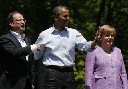 A Camp David. 