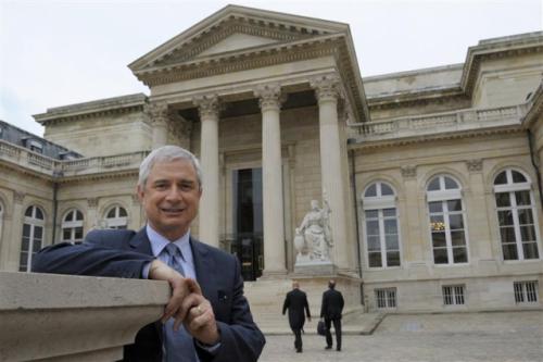 Claude Bartolone