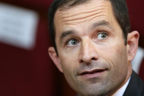 Benoît Hamon.