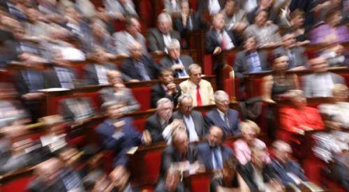 L'Assemblée nationale.