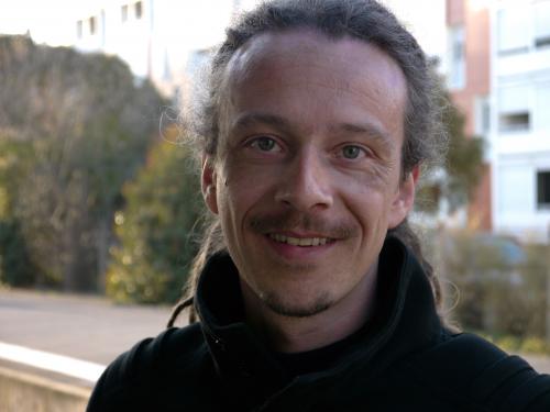 Richard, professeur, 38 ans