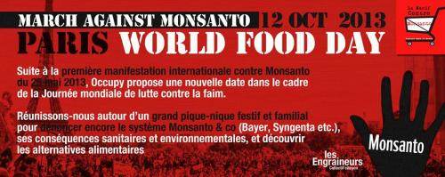 Contre Monsanto
